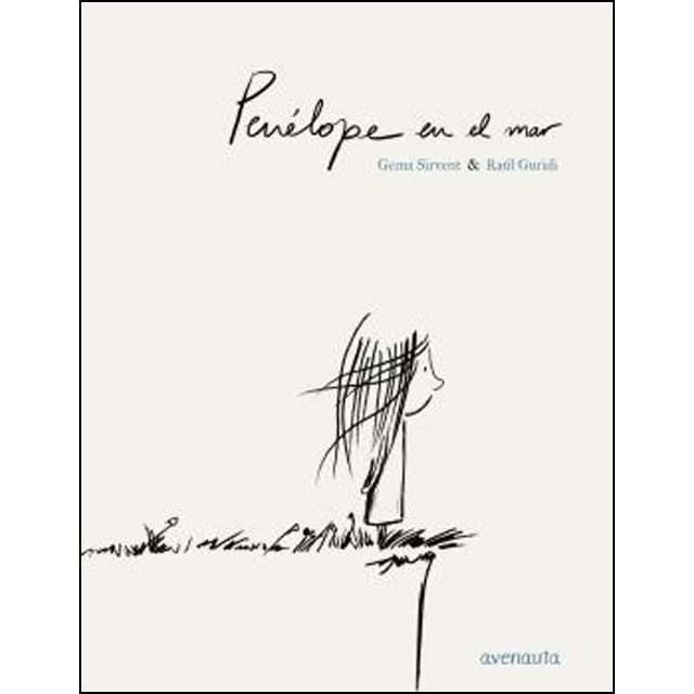 PENÉLOPE EN EL MAR | 9788494823541 | SIRVENT LAGUNA, GEMA | Llibreria L'Altell - Llibreria Online de Banyoles | Comprar llibres en català i castellà online - Llibreria de Girona