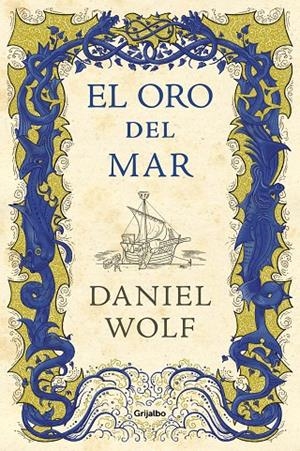 EL ORO DEL MAR | 9788425356803 | WOLF, DANIEL | Llibreria L'Altell - Llibreria Online de Banyoles | Comprar llibres en català i castellà online - Llibreria de Girona