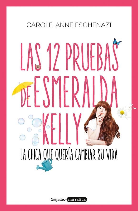 12 PRUEBAS DE ESMERALDA KELLY, LAS | 9788425356889 | ESCHENAZI, CAROLE ANNE | Llibreria L'Altell - Llibreria Online de Banyoles | Comprar llibres en català i castellà online - Llibreria de Girona