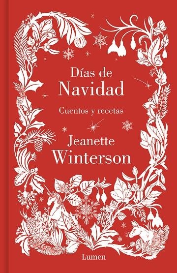 DÍAS DE NAVIDAD | 9788426404466 | WINTERSON, JEANETTE | Llibreria L'Altell - Llibreria Online de Banyoles | Comprar llibres en català i castellà online - Llibreria de Girona