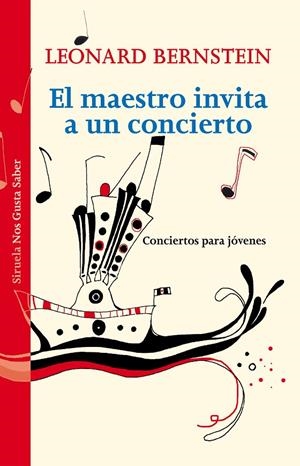 MAESTRO INVITA A UN CONCIERTO, EL | 9788415937524 | BERNSTEIN, LEONARD | Llibreria L'Altell - Llibreria Online de Banyoles | Comprar llibres en català i castellà online - Llibreria de Girona