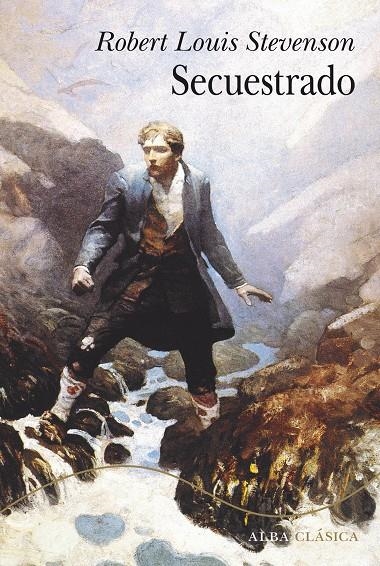 SECUESTRADO | 9788490654644 | STEVENSON, ROBERT LOUIS | Llibreria Online de Banyoles | Comprar llibres en català i castellà online