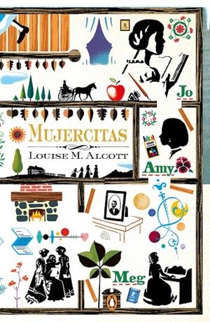 MUJERCITAS | 9788491053910 | ALCOTT, LOUISA MAY | Llibreria Online de Banyoles | Comprar llibres en català i castellà online