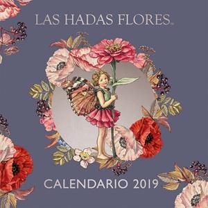 CALENDARIO LAS HADAS FLORES 2019 | 9788490439913 | BARKER, CICELY MARY | Llibreria L'Altell - Llibreria Online de Banyoles | Comprar llibres en català i castellà online - Llibreria de Girona