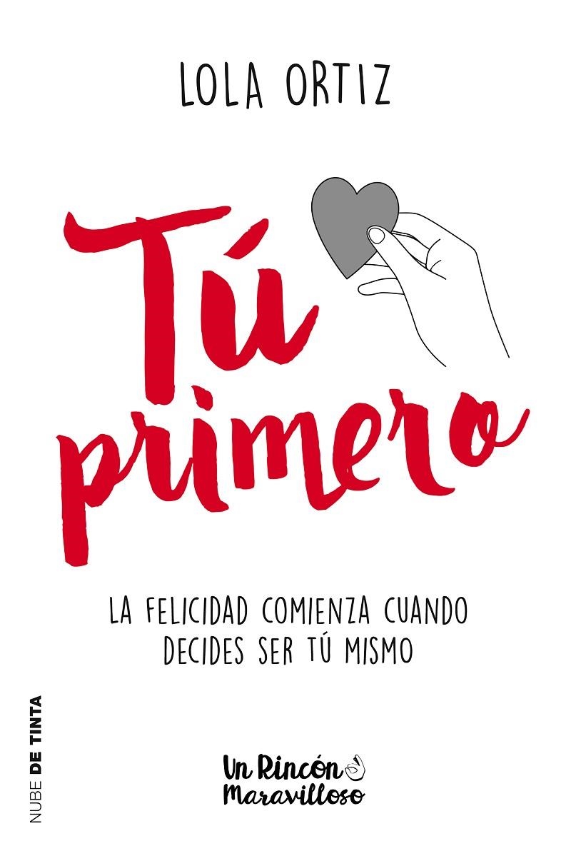 TÚ PRIMERO | 9788416588794 | ORTIZ, LOLA | Llibreria L'Altell - Llibreria Online de Banyoles | Comprar llibres en català i castellà online - Llibreria de Girona