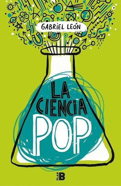 CIENCIA POP, LA | 9788417001414 | LEÓN, GABRIEL | Llibreria L'Altell - Llibreria Online de Banyoles | Comprar llibres en català i castellà online - Llibreria de Girona