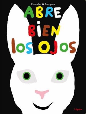 ABRE BIEN LOS OJOS | 9788494818318 | RAMADIER, CÉDRIC | Llibreria L'Altell - Llibreria Online de Banyoles | Comprar llibres en català i castellà online - Llibreria de Girona