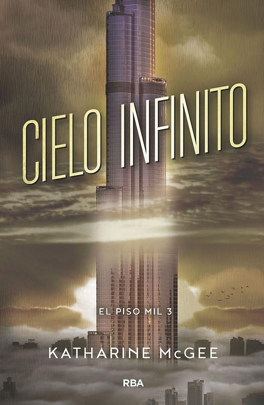 EL PISO MIL 3. CIELO INFINITO | 9788427213425 | MCGEE , KATHARINE | Llibreria L'Altell - Llibreria Online de Banyoles | Comprar llibres en català i castellà online - Llibreria de Girona