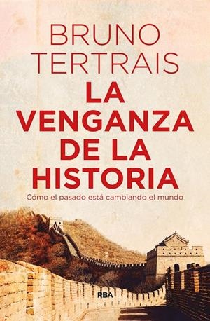 LA VENGANZA DE LA HISTORIA | 9788490569757 | TERTRAIS , BRUNO | Llibreria L'Altell - Llibreria Online de Banyoles | Comprar llibres en català i castellà online - Llibreria de Girona