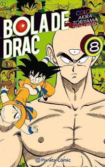 BOLA DE DRAC COLOR ORIGEN 8 | 9788491468264 | TORIYAMA, AKIRA | Llibreria Online de Banyoles | Comprar llibres en català i castellà online
