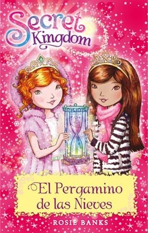 PERGAMINO DE LAS NIEVES, EL | 9788424662080 | BANKS, ROSIE | Llibreria Online de Banyoles | Comprar llibres en català i castellà online