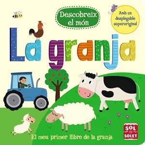 DESCOBREIX EL MÓN: LA GRANJA | 9788499069029 | AAVV | Llibreria L'Altell - Llibreria Online de Banyoles | Comprar llibres en català i castellà online - Llibreria de Girona