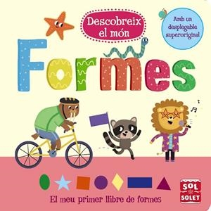 DESCOBREIX EL MÓN: FORMES | 9788499069036 | VARIOS AUTORES | Llibreria L'Altell - Llibreria Online de Banyoles | Comprar llibres en català i castellà online - Llibreria de Girona