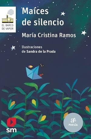 MAICES DE SILENCIO | 9788491077718 | RAMOS, MARÍA CRISTINA | Llibreria L'Altell - Llibreria Online de Banyoles | Comprar llibres en català i castellà online - Llibreria de Girona