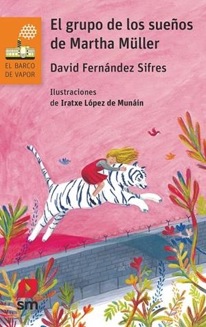 GRUPO DE LOS SUEÑOS DE MARTHA, EL | 9788491077725 | FERNÁNDEZ SIFRES, DAVID | Llibreria Online de Banyoles | Comprar llibres en català i castellà online