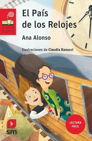 PAIS DE LOS RELOJES, EL | 9788491073406 | ALONSO, ANA | Llibreria L'Altell - Llibreria Online de Banyoles | Comprar llibres en català i castellà online - Llibreria de Girona