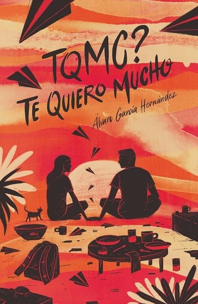 TQMC? TE QUIERO MUCHO | 9788491079743 | GARCÍA HERNÁNDEZ, ÁLVARO | Llibreria L'Altell - Llibreria Online de Banyoles | Comprar llibres en català i castellà online - Llibreria de Girona