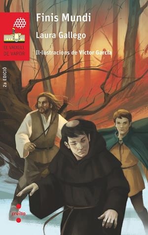 FINIS MUNDI | 9788466145343 | GALLEGO, LAURA | Llibreria Online de Banyoles | Comprar llibres en català i castellà online