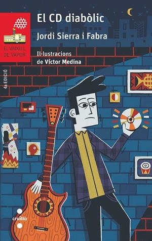 CD DIABOLIC, EL | 9788466145060 | SIERRA I FABRA, JORDI | Llibreria L'Altell - Llibreria Online de Banyoles | Comprar llibres en català i castellà online - Llibreria de Girona