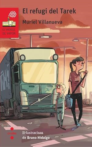 REFUGI DEL TAREK, EL | 9788466145336 | VILLANUEVA I PERARNAU, MURIEL | Llibreria L'Altell - Llibreria Online de Banyoles | Comprar llibres en català i castellà online - Llibreria de Girona