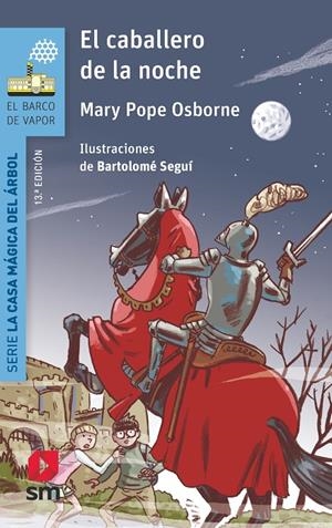 CABALLERO DE LA NOCHE, EL | 9788467585612 | OSBORNE, MARY POPE | Llibreria Online de Banyoles | Comprar llibres en català i castellà online