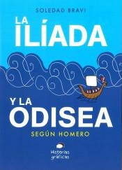 ILIADA Y LA ODISEA, LA | 9786075276571 | BRAVI, SOLEDAD | Llibreria L'Altell - Llibreria Online de Banyoles | Comprar llibres en català i castellà online - Llibreria de Girona
