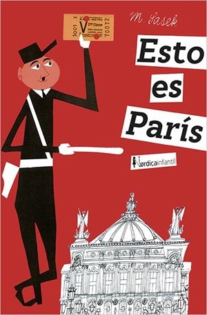ESTO ES PARÍS | 9788417281250 | SASEK, MIROSLAV | Llibreria Online de Banyoles | Comprar llibres en català i castellà online