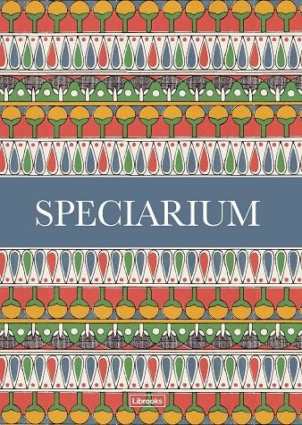 SPECIARIUM | 9788494837661 | HILDEBRAND, CAZ | Llibreria L'Altell - Llibreria Online de Banyoles | Comprar llibres en català i castellà online - Llibreria de Girona