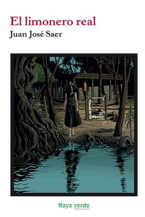 LIMONERO REAL, EL | 9788416689750 | JOSÉ SAER, JUAN | Llibreria Online de Banyoles | Comprar llibres en català i castellà online