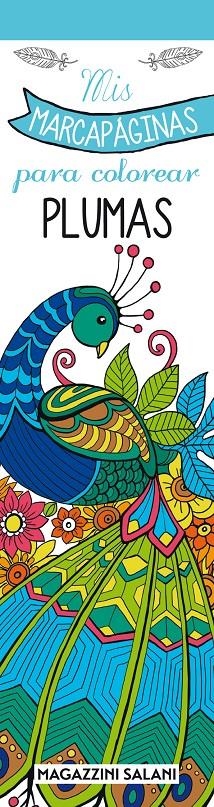 MIS MARCADORES PARA COLOREAR - PLUMAS | 9788893671712 | AA., VV. | Llibreria Online de Banyoles | Comprar llibres en català i castellà online