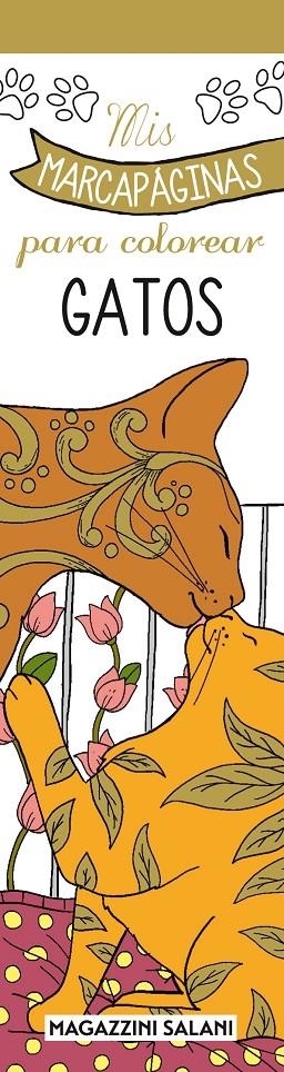 MIS MARCADORES PARA COLOREAR - GATOS | 9788893671736 | AA., VV. | Llibreria Online de Banyoles | Comprar llibres en català i castellà online