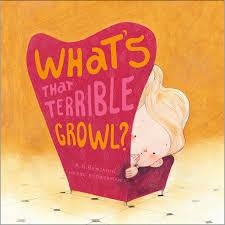 WHAT'S THAT TERRIBLE GROWL? | 9788417123550 | BENJAMIN, A. H./EYCKERMAN, MEREL | Llibreria L'Altell - Llibreria Online de Banyoles | Comprar llibres en català i castellà online - Llibreria de Girona