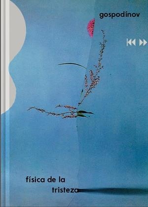 FÍSICA DE LA TRISTEZA | 9788416167784 | GOSPODÍNOV, GUEORGUI | Llibreria L'Altell - Llibreria Online de Banyoles | Comprar llibres en català i castellà online - Llibreria de Girona