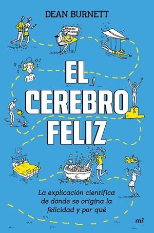 CEREBRO FELIZ, EL | 9788427044791 | BURNETT, DEAN | Llibreria Online de Banyoles | Comprar llibres en català i castellà online