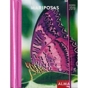 2019 AGENDA MARIPOSAS | 8437012673861 | Llibreria L'Altell - Llibreria Online de Banyoles | Comprar llibres en català i castellà online - Llibreria de Girona