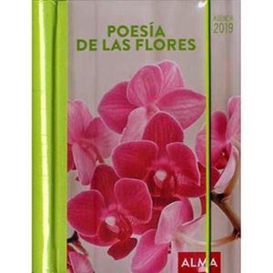 2019 AGENDA POESÍA DE LAS FLORES | 8437012673854 | Llibreria L'Altell - Llibreria Online de Banyoles | Comprar llibres en català i castellà online - Llibreria de Girona