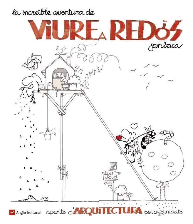 INCREÏBLE AVENTURA DE VIURE A REDÓS, LA | 9788417214418 | BACA PERICÔT, JAN | Llibreria L'Altell - Llibreria Online de Banyoles | Comprar llibres en català i castellà online - Llibreria de Girona