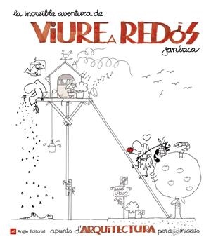 INCREÏBLE AVENTURA DE VIURE A REDÓS, LA | 9788417214418 | BACA PERICÔT, JAN | Llibreria Online de Banyoles | Comprar llibres en català i castellà online