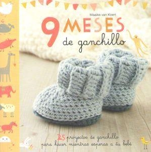 9 MESES DE GANCHILLO | 9788428217026 | VAN KOERT, MAAIKE | Llibreria Online de Banyoles | Comprar llibres en català i castellà online