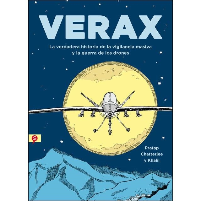 VERAX | 9788416131396 | CHATTERJEE, PRATAP/KHALIL, BENDIB | Llibreria L'Altell - Llibreria Online de Banyoles | Comprar llibres en català i castellà online - Llibreria de Girona