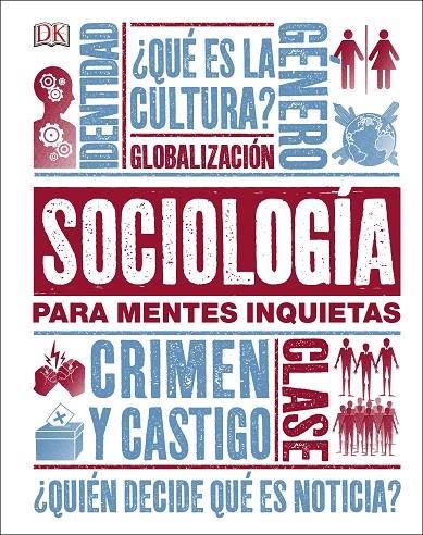 SOCIOLOGÍA PARA MENTES INQUIETAS | 9780241326862 | VARIOS AUTORES, | Llibreria Online de Banyoles | Comprar llibres en català i castellà online