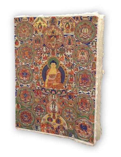 CUADERNO MANDALA. BUTÁN | 9788893674751 | VV, AA | Llibreria Online de Banyoles | Comprar llibres en català i castellà online