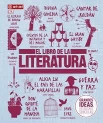 EL LIBRO DE LA LITERATURA | 9788446046387 | AAVV | Llibreria L'Altell - Llibreria Online de Banyoles | Comprar llibres en català i castellà online - Llibreria de Girona