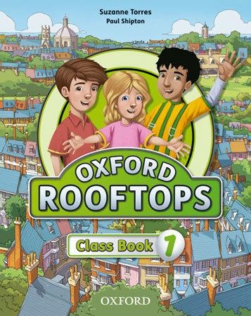 ROOFTOPS 1 CB | 9780194503020 | AAVV | Llibreria L'Altell - Llibreria Online de Banyoles | Comprar llibres en català i castellà online - Llibreria de Girona
