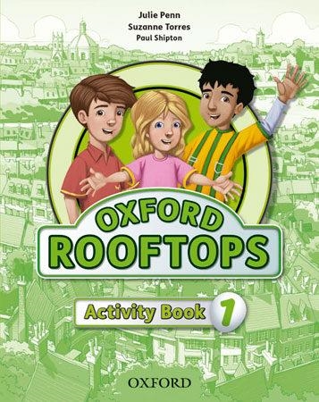 ROOFTOPS 1 AB PK | 9780194503112 | AAVV | Llibreria Online de Banyoles | Comprar llibres en català i castellà online