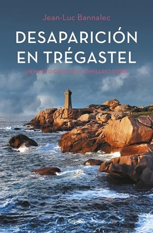 DESAPARICIÓN EN TRÉGASTEL | 9788425356780 | BANNALEC, JEAN-LUC | Llibreria L'Altell - Llibreria Online de Banyoles | Comprar llibres en català i castellà online - Llibreria de Girona