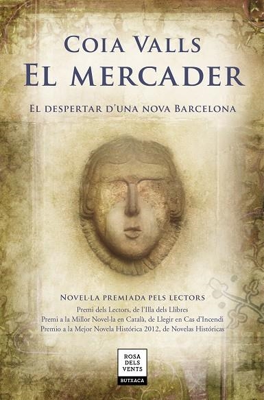 MERCADER (EDICIÓ EN CATALÀ), EL | 9788417444259 | VALLS, COIA | Llibreria L'Altell - Llibreria Online de Banyoles | Comprar llibres en català i castellà online - Llibreria de Girona