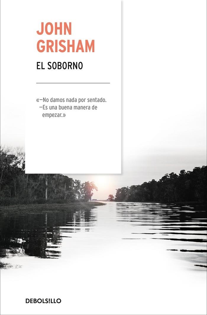 SOBORNO, EL | 9788466342537 | GRISHAM, JOHN | Llibreria L'Altell - Llibreria Online de Banyoles | Comprar llibres en català i castellà online - Llibreria de Girona
