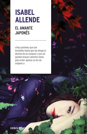 AMANTE JAPONÉS, EL | 9788466347099 | ALLENDE, ISABEL | Llibreria Online de Banyoles | Comprar llibres en català i castellà online
