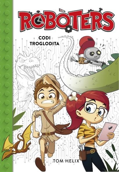 CODI TROGLODITA | 9788490439890 | HELIX, TOM | Llibreria L'Altell - Llibreria Online de Banyoles | Comprar llibres en català i castellà online - Llibreria de Girona